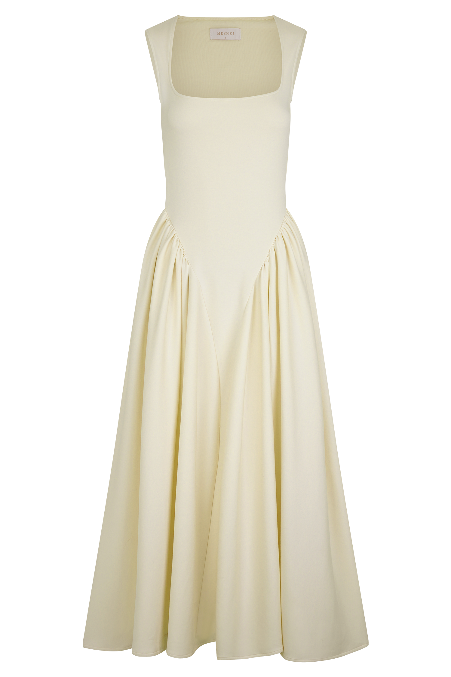SABRINA MIDI DRESS – TIMELESS POISE