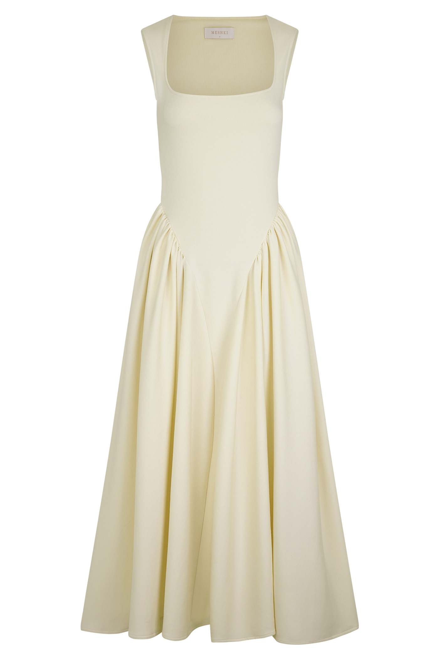SABRINA MIDI DRESS – TIMELESS POISE