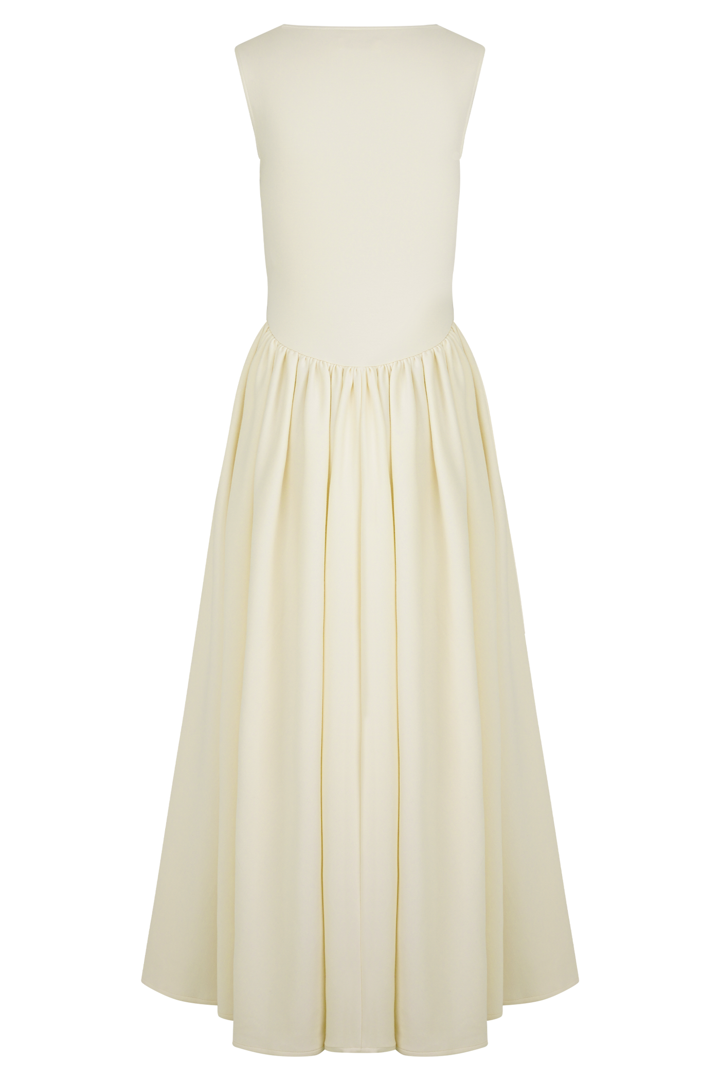 SABRINA MIDI DRESS – TIMELESS POISE