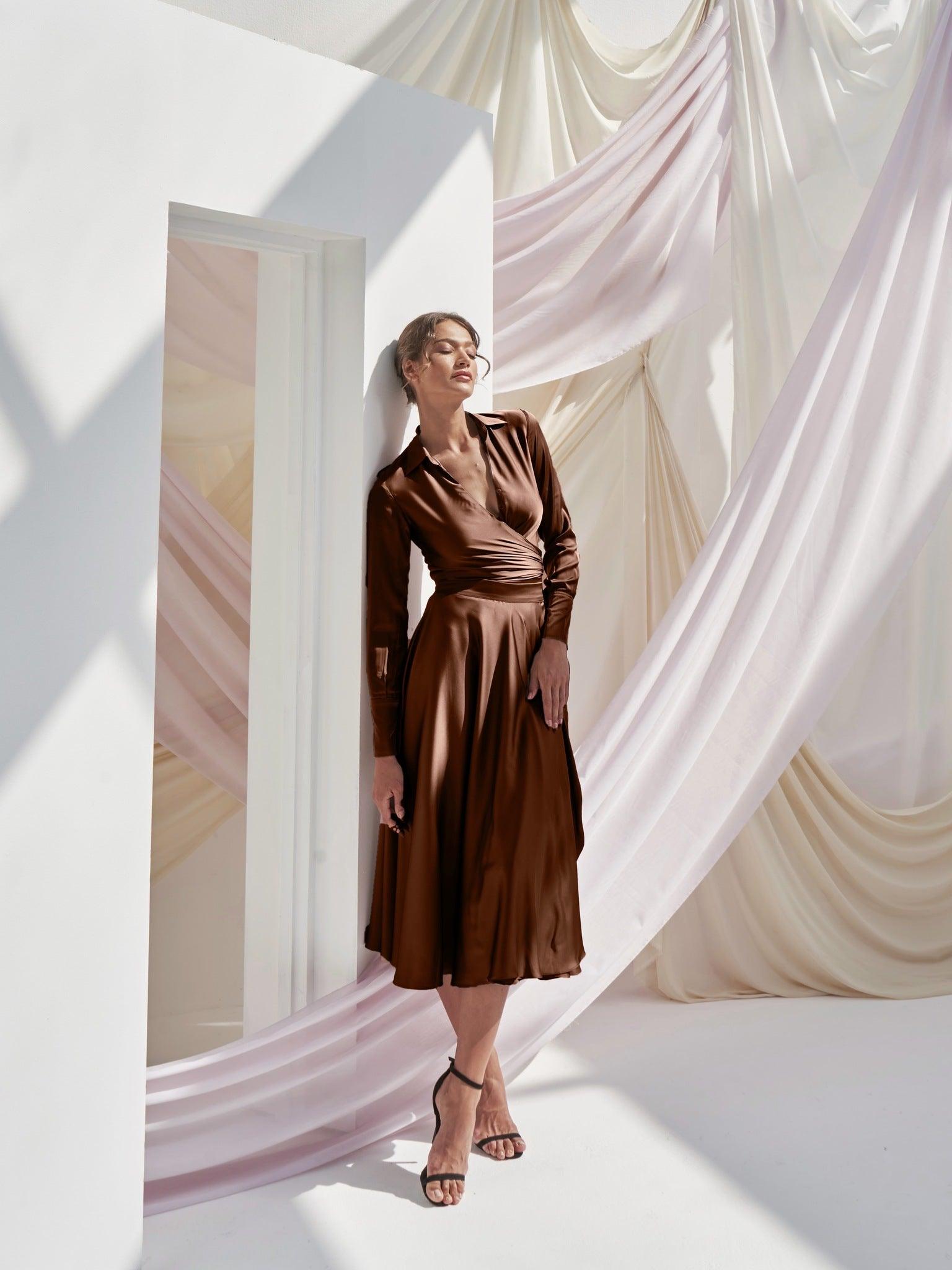 Ravina Maxi Set – Laid-Back Grace