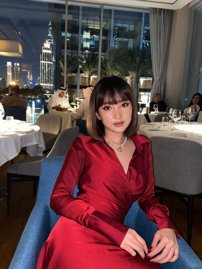 Ravina Maxi Set – Laid-Back Grace