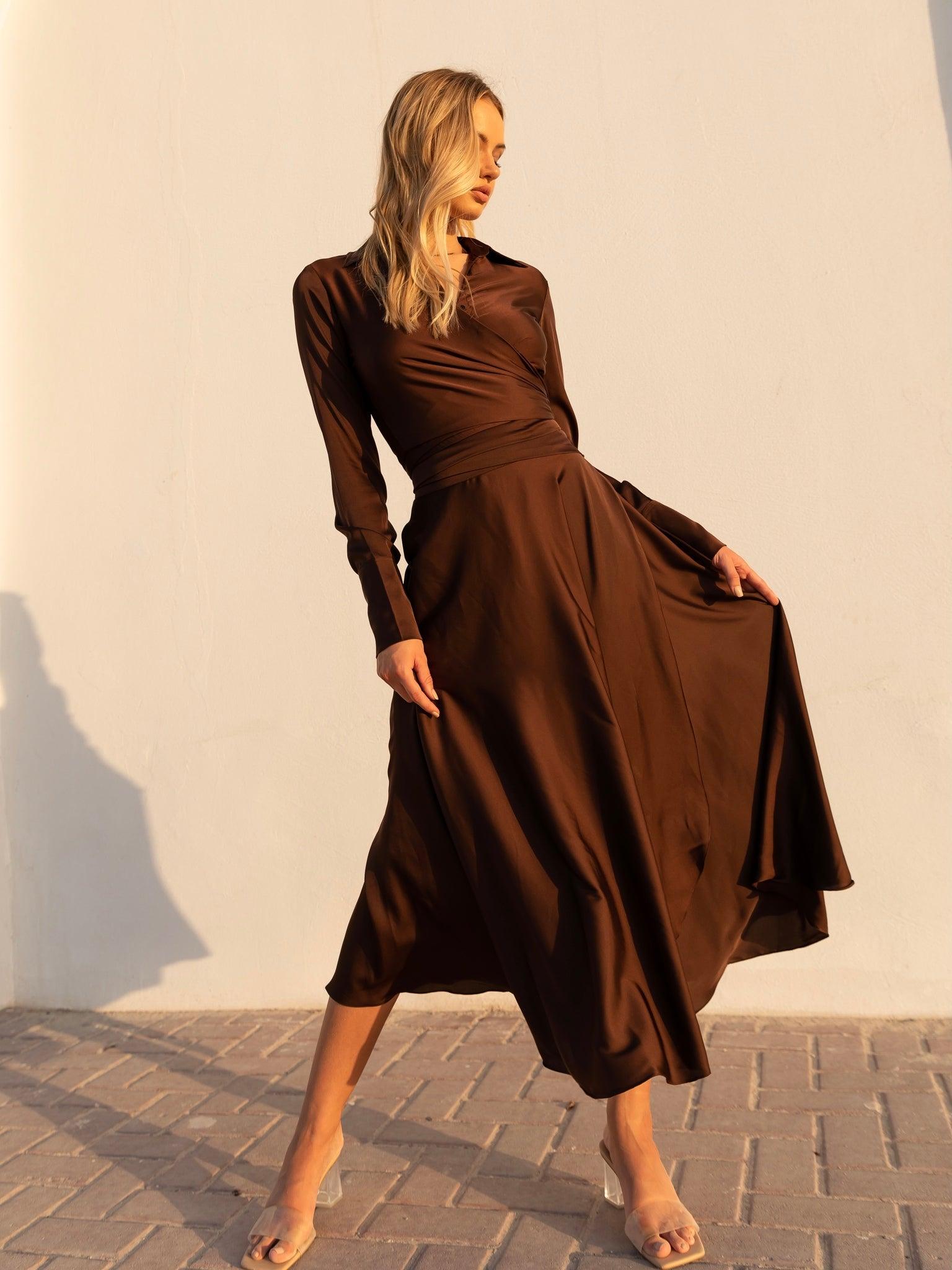 Ravina Maxi Set – Laid-Back Grace