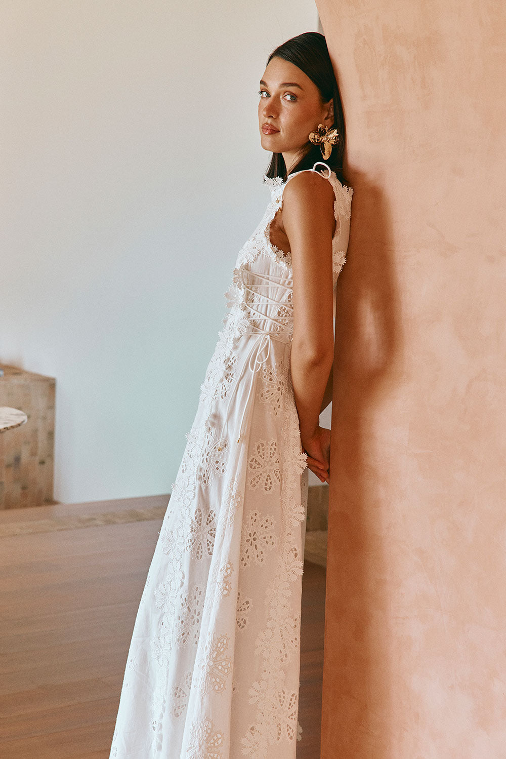 Araminta Bloom Dress – Summer Grace