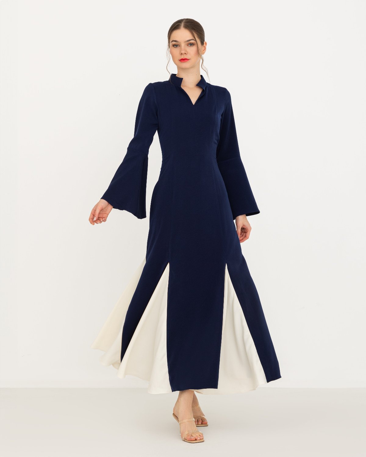SAPPHIRE MAXI DRESS – Midnight Grace
