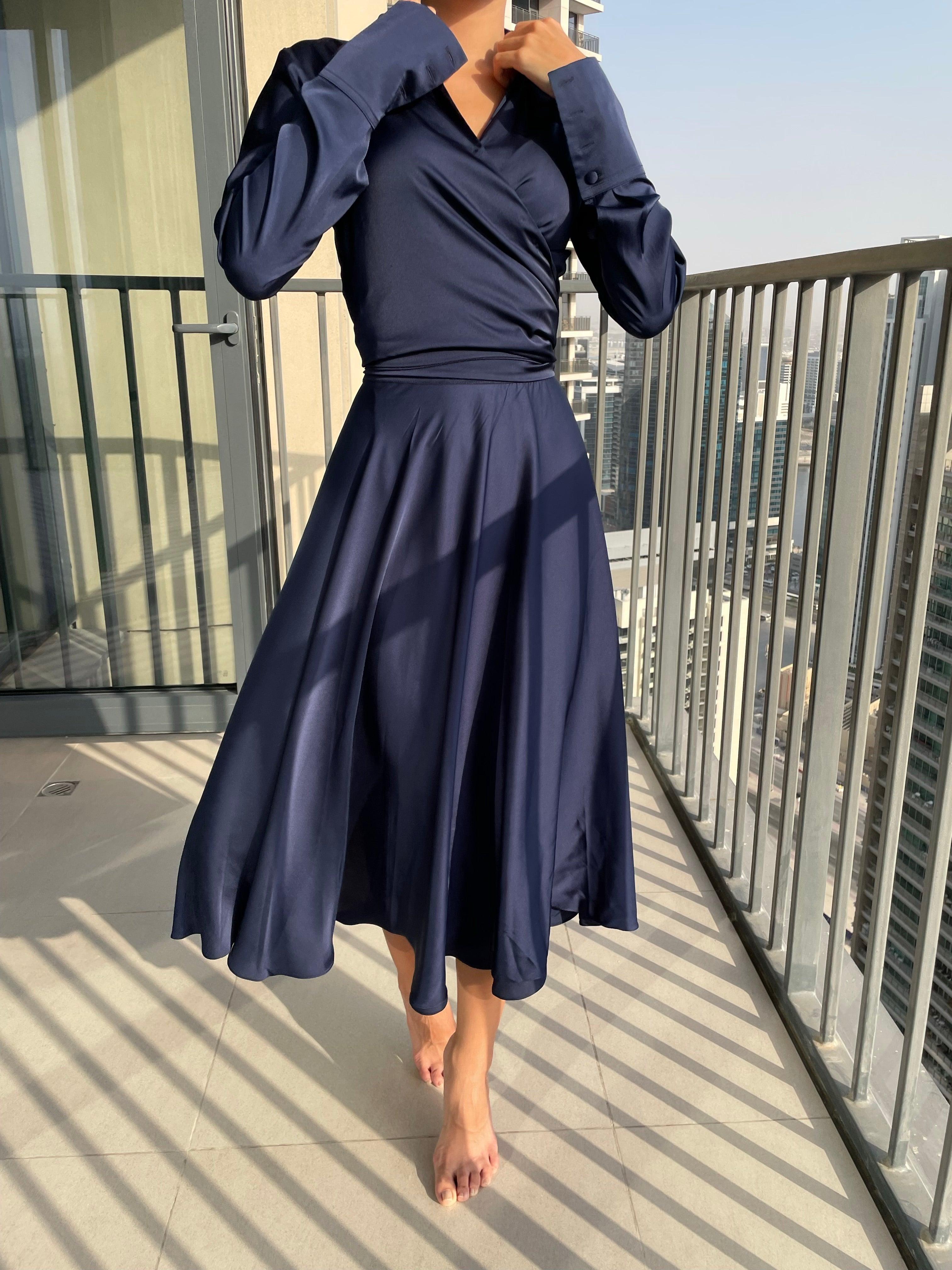 Ravina Maxi Set – Laid-Back Grace