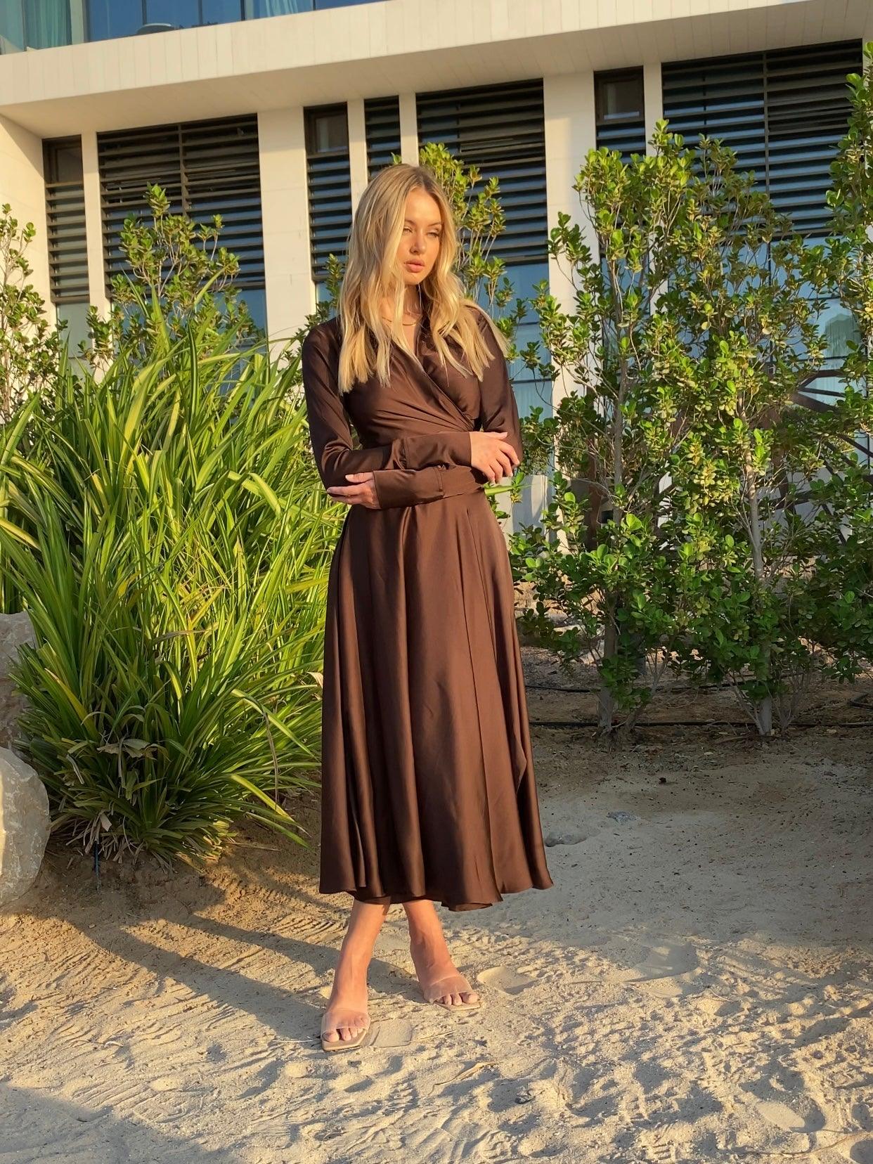 Ravina Maxi Set – Laid-Back Grace