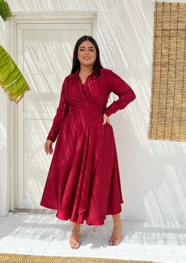 Ravina Maxi Set – Laid-Back Grace