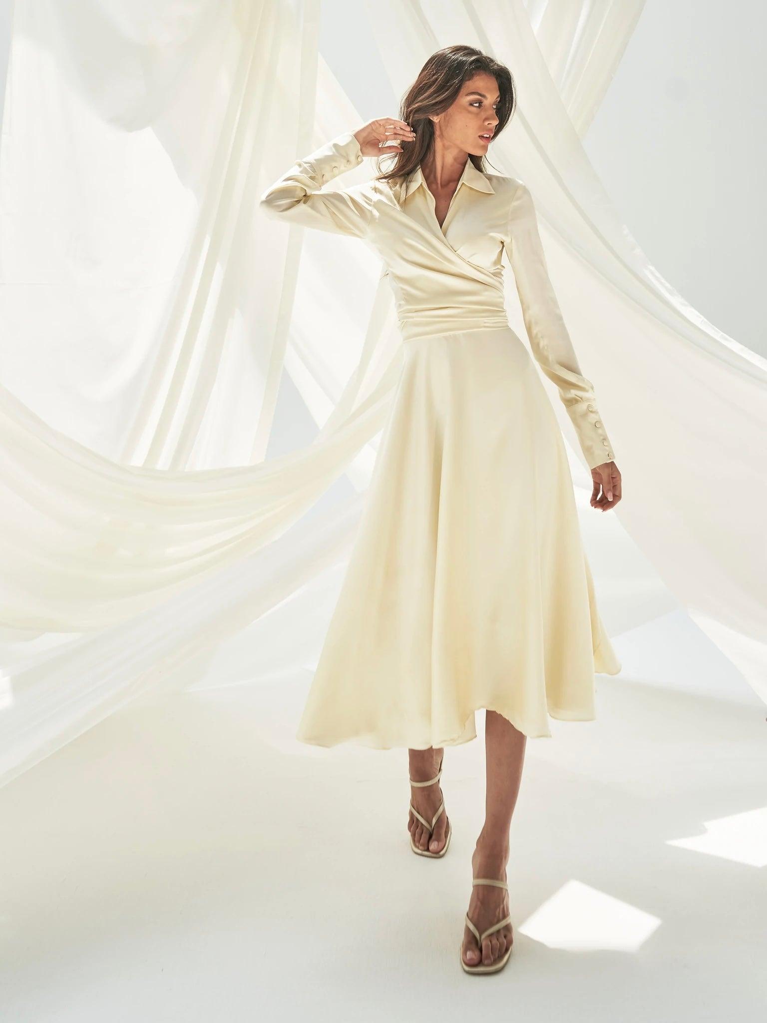 Ravina Maxi Set – Laid-Back Grace