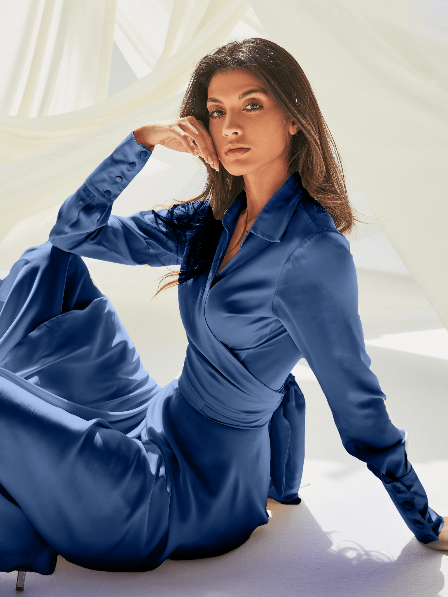 Ravina Maxi Set – Laid-Back Grace