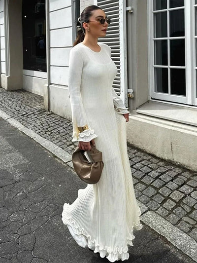 ELARA MAXI DRESS – TIMELESS GRACE