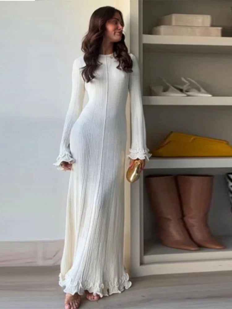 ELARA MAXI DRESS – TIMELESS GRACE