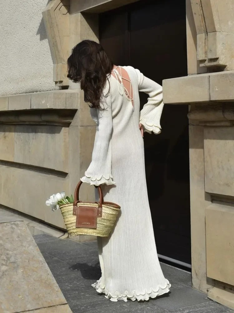 ELARA MAXI DRESS – TIMELESS GRACE
