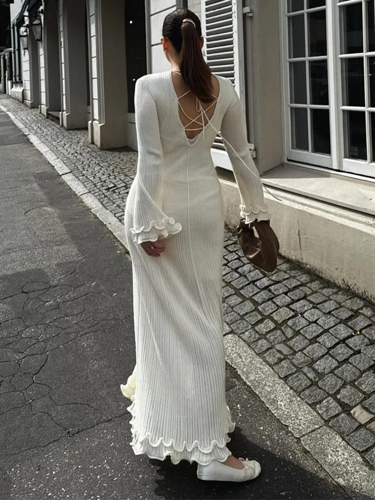 ELARA MAXI DRESS – TIMELESS GRACE