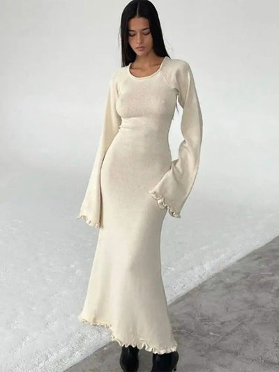 ELARA MAXI DRESS – TIMELESS GRACE