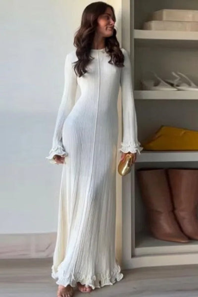 ELARA MAXI DRESS – TIMELESS GRACE