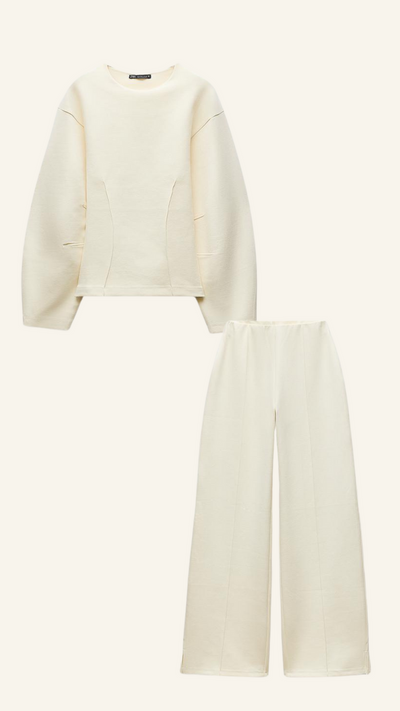 ELINA LOUNGE SET – EFFORTLESS CHIC