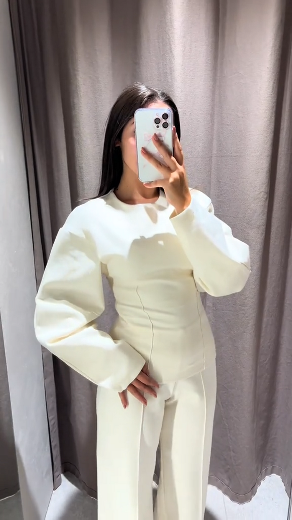 ELINA LOUNGE SET – EFFORTLESS CHIC