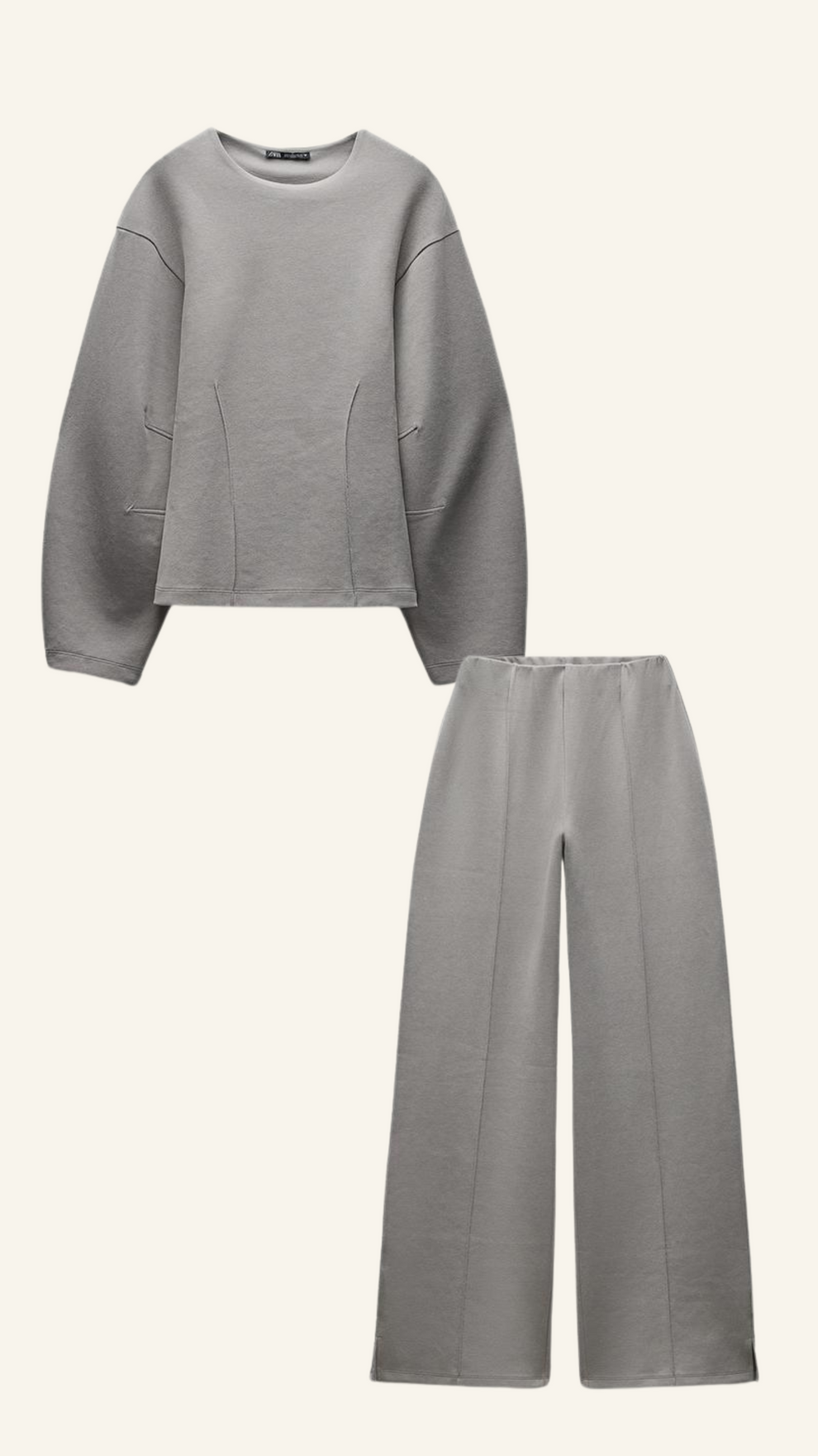ELINA LOUNGE SET – EFFORTLESS CHIC