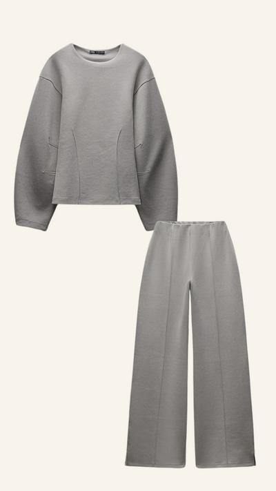 ELINA LOUNGE SET – EFFORTLESS CHIC