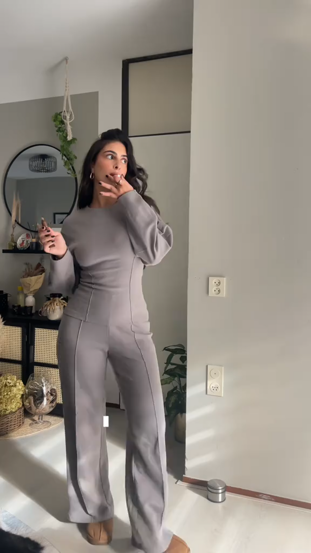 ELINA LOUNGE SET – EFFORTLESS CHIC