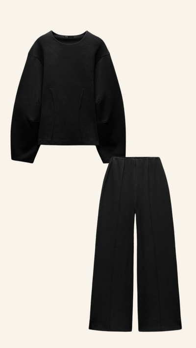 ELINA LOUNGE SET – EFFORTLESS CHIC