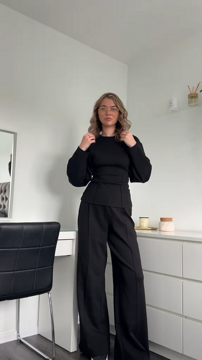 ELINA LOUNGE SET – EFFORTLESS CHIC